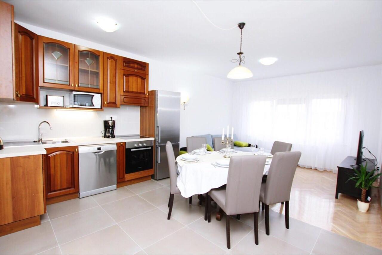 Apartmant Milan 特罗吉尔 外观 照片